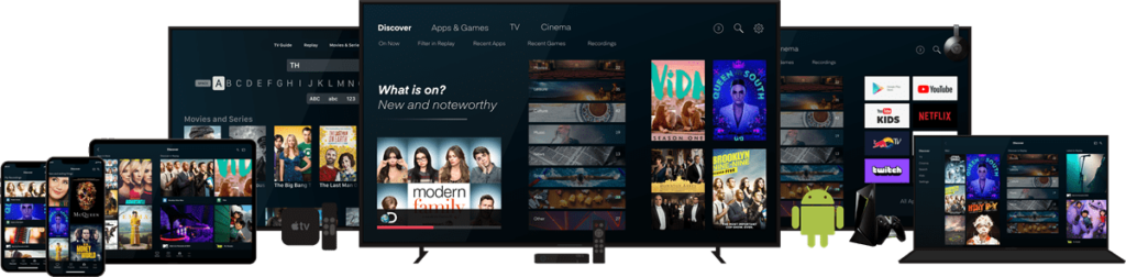 IPTV Devices