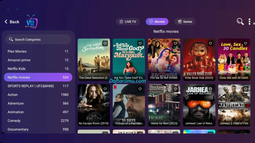 iptv app