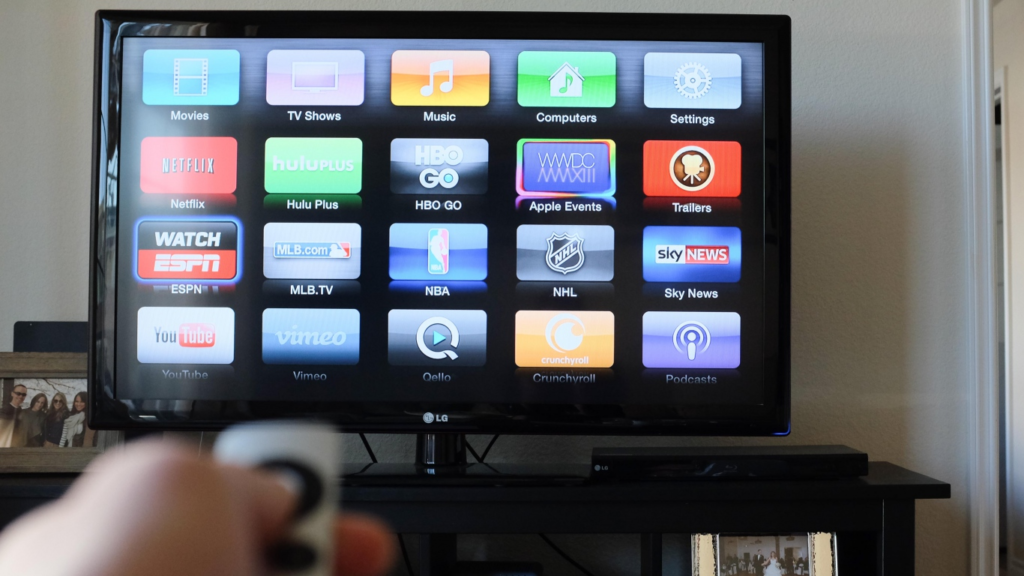 Which Network is Used for IPTV?