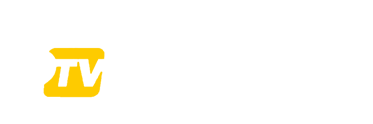 A logo featuring the text "IPTV PREMIUM" in bold letters. The "IPTV" part has a stylized "I" with an orange television illustration that has a red line on top, and the word "PREMIUM" is in white text. The logo has a black background.